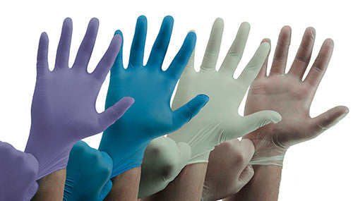 What's The Shelf Life Of Nitrile And Latex Gloves –