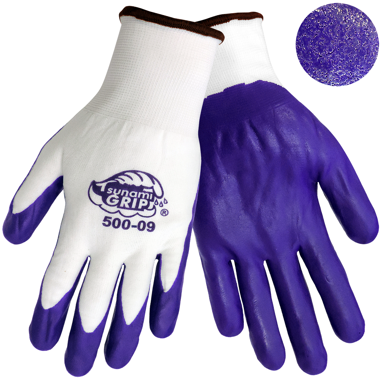 Tsunami Grip Gloves