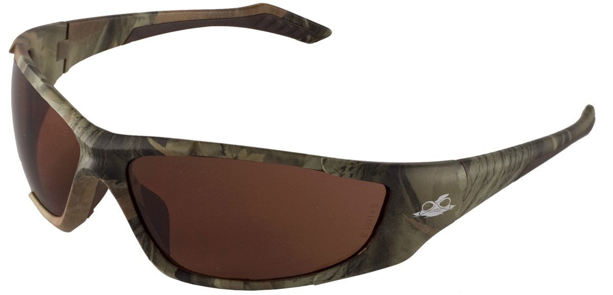  Bullhead Safety Dorado Safety Glasses with Polarized