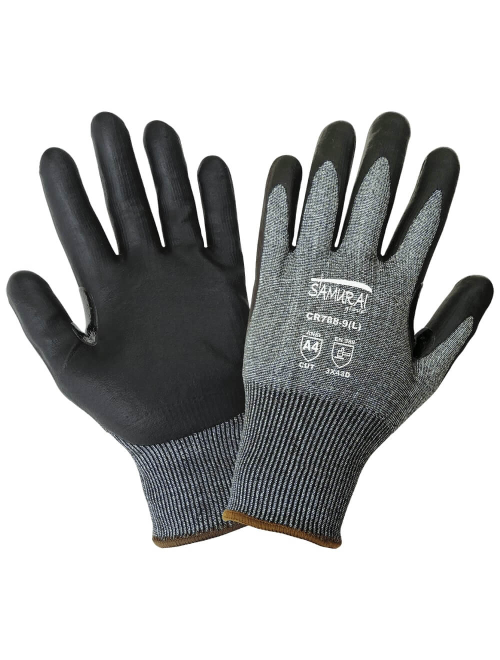 Vgo Cut Resistant Work Gloves Men,Cut Proof Gloves for Men,ANSI