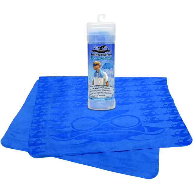 Battle the Heat with Cooling Towels