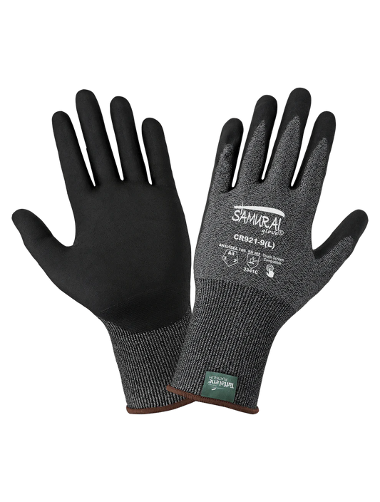 What Makes a Work Glove Touch Screen Compatible?