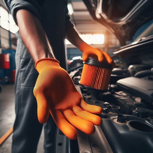 Protect Your Hands, Protect Your Business: The Ultimate Guide to Oil Resistant Gloves