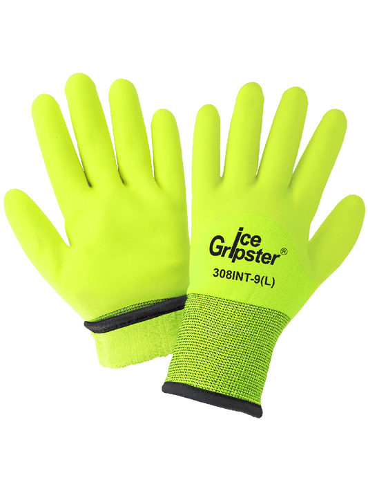 High-Visibility Insulated Gloves