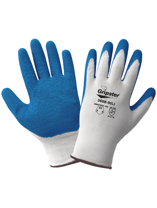 General Purpose Cut, Abrasion, and Puncture Resistant Gloves ANSI Cut Level A1