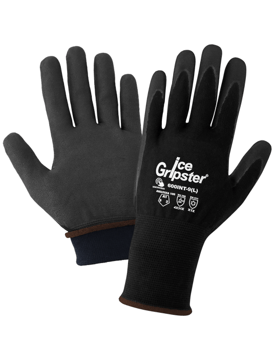  Low-Temperature Coated Touch Screen Gloves