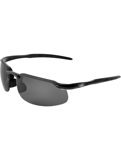 Swordfish Smoke Anti Fog Lens Safety Glasses BH1063AF