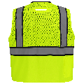 Premium Surveyors Safety Vest Hi-Vis