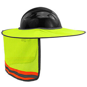 HARD HAT SUN SHADE