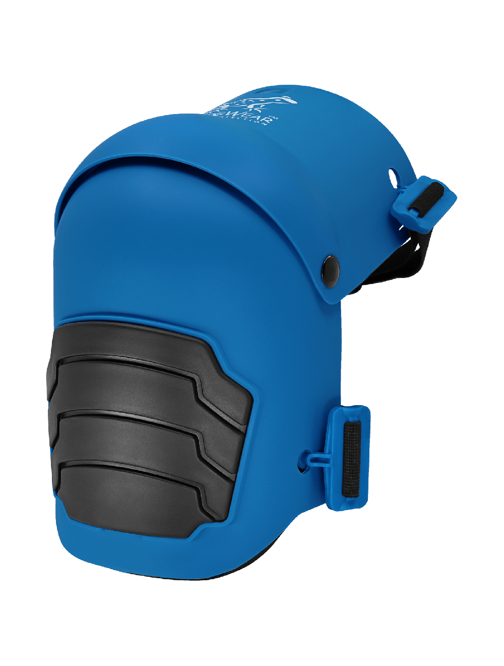 Hinged Knee Pads with High-Density Foam Padding and a TPR Cap - KP360