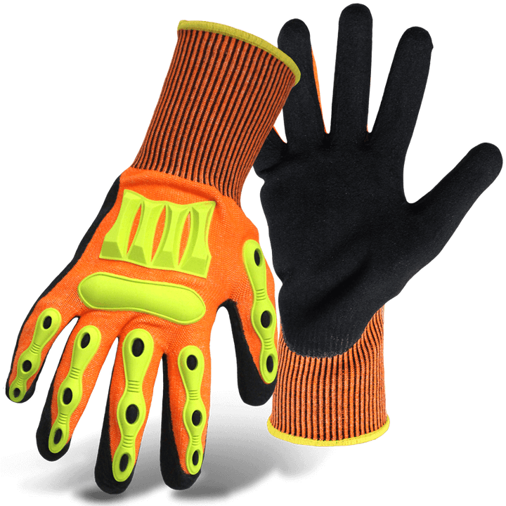 Anti Cut Gloves | Cut Resistant Work Gloves - Your Glove Source ...