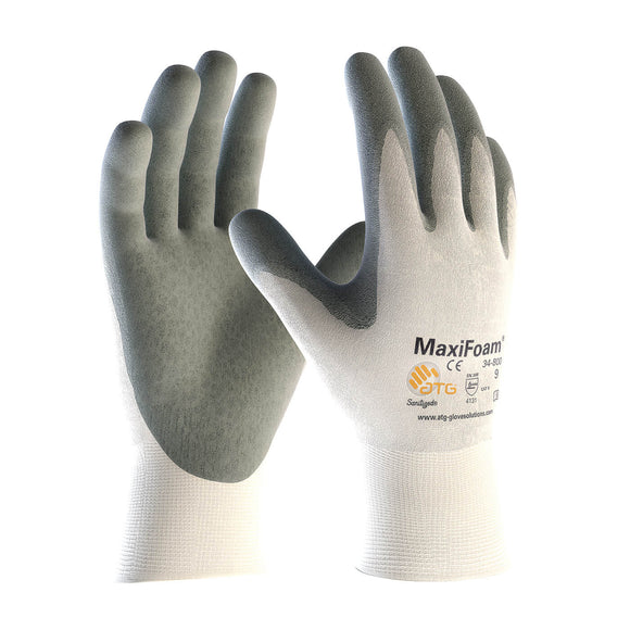 Tsunami Grip® 500G Lightweight Nitrile Coated Work Gloves