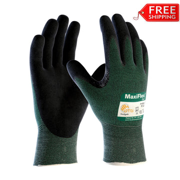 Anti Cut Gloves | Cut Resistant Work Gloves - Your Glove Source ...